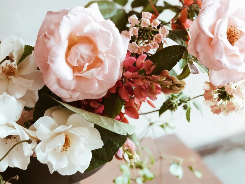 Frida’s Flowers to Bring Bold Color and Artistry to TogetHER Luncheon as Official Floral Partner