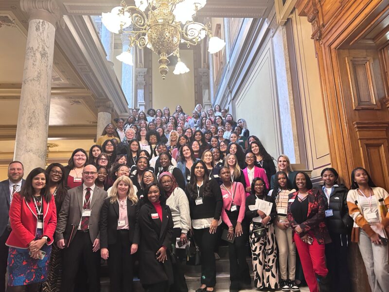 Empowering Girls to Lead: Advocacy Day 2026 with Cummins Inc.