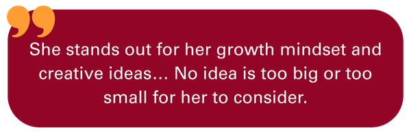 Nomination Quote #2 for Jade Stone