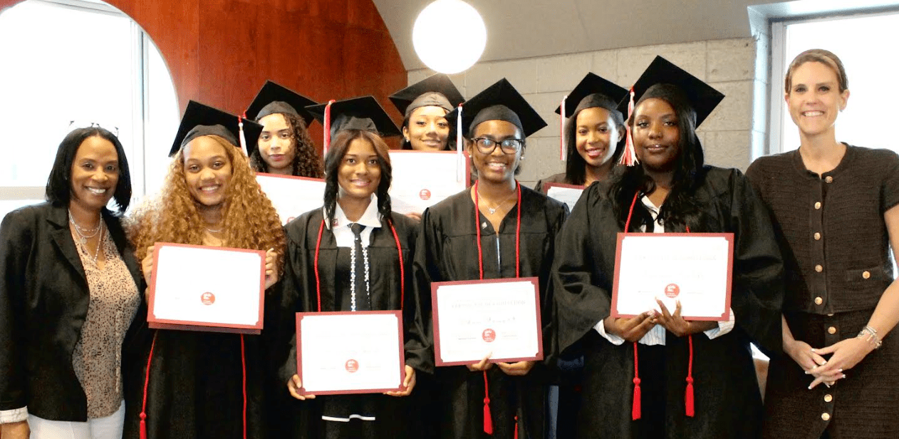 Girls Inc. of Greater Indianapolis Celebrates the Eureka! Class of 2026