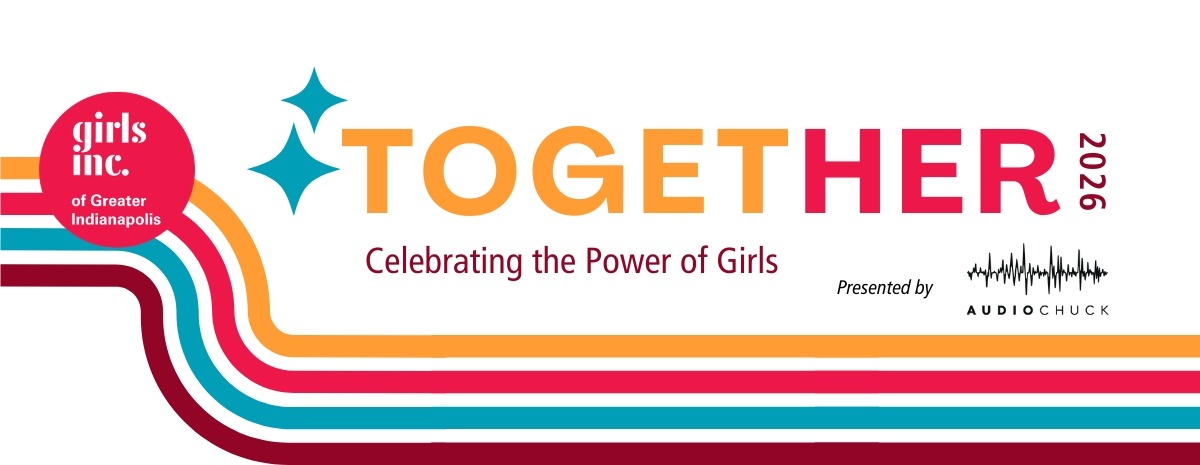 Girls Inc. of Greater Indianapolis Announces 2026 TogetHER Luncheon  with Presenting Sponsor Audiochuck